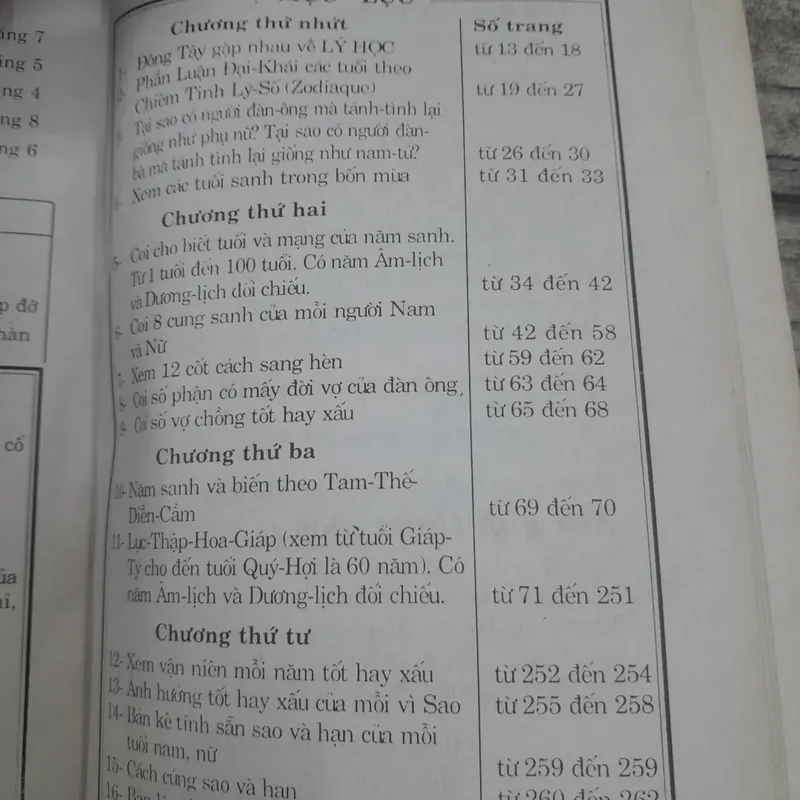 Khảo cứu Chiêm tinh Lý số của tác giả Viên Tài Hà Tấn Phát.  674700