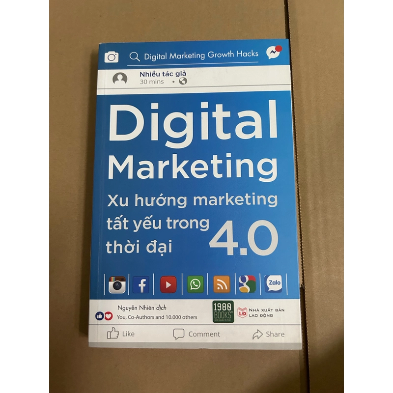Xu hướng marketing tất yếu trong thời đại 4.0 473965