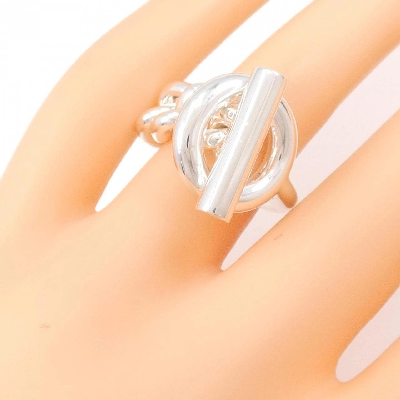 Nhẫn Croisette Hermès - Hàng hiệu Authentic 839551