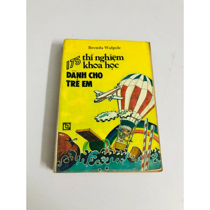 175 THÍ NGHIỆM KHOA HỌC DÀNH CHO TRẺ EM  545242