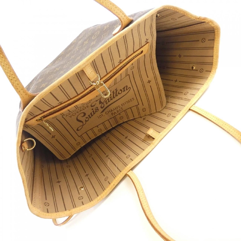 Túi Louis Vuitton Monogram Neverfull MM M40156 608657