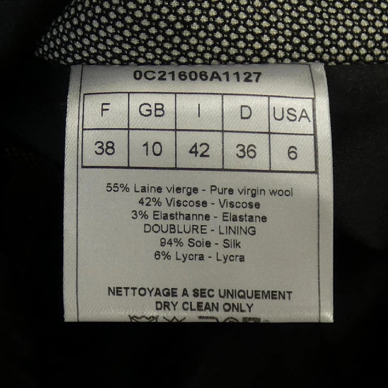 【Khuyến mãi】Đầm CHRISTIAN DIOR 650283