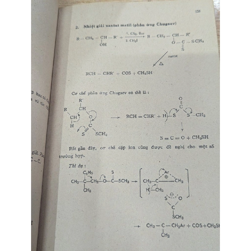 Hoá học đại cương vô cơ và hữu cơ - Chu Phạm Ngọc Sơn và cộng sự 357726