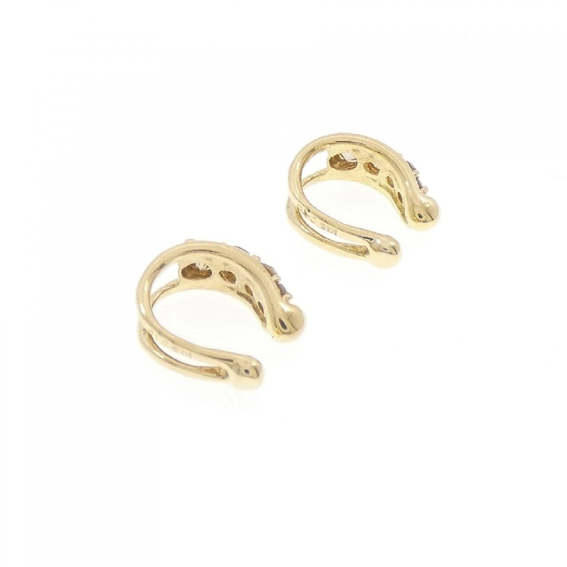 K18YG Bông tai kim cương 0.20CT - Hàng hiệu Chính hãng 871593