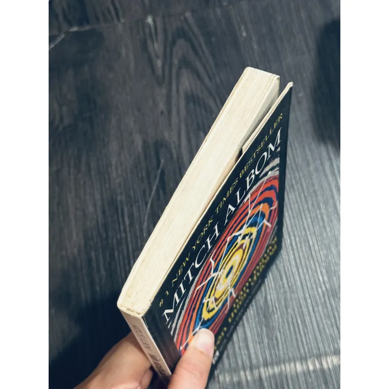 Năm người gặp trên thiên đường 607762