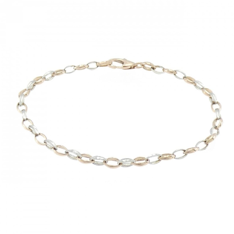 K18PG/PT900 Bracelet - Hàng hiệu Chính hãng 874644