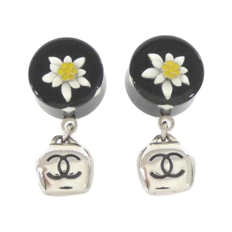 Chanel 89071 Bông tai - Hàng hiệu Chính hãng 807045