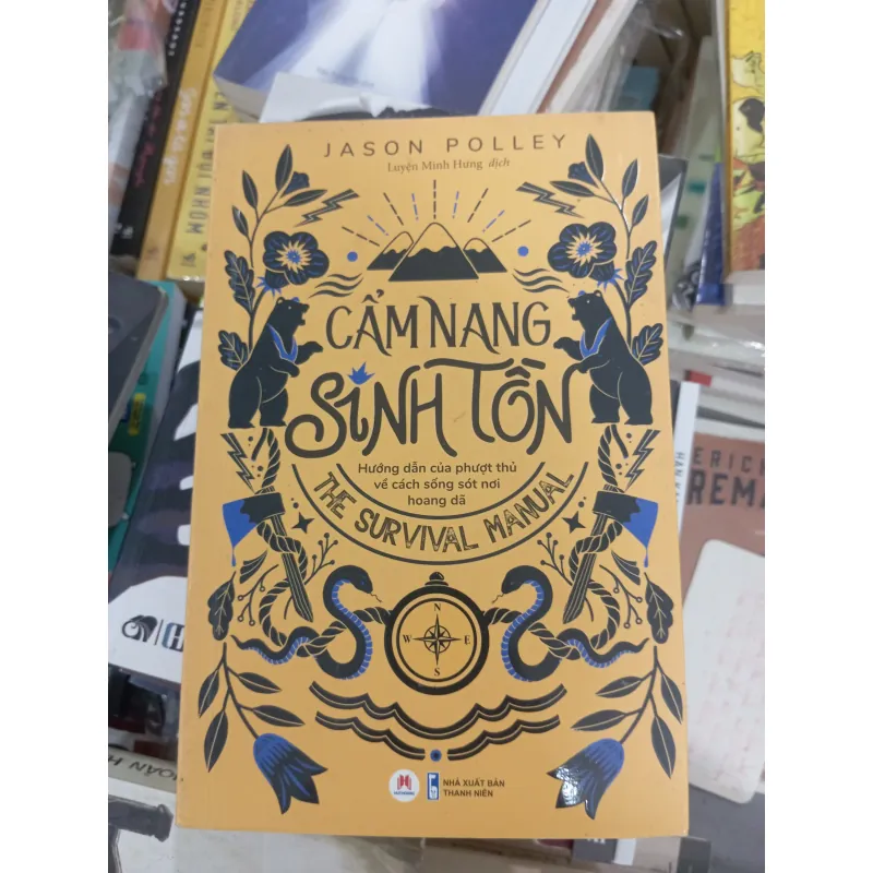 Cẩm nang sinh tồn 993967