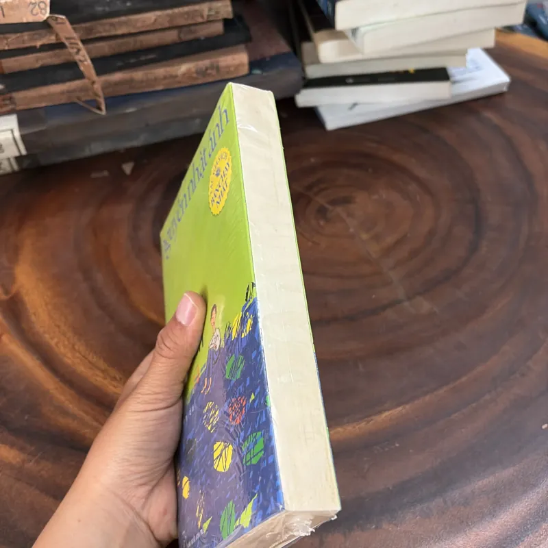 [Sách Nguyên Seal] - II Truyện Dài: Tôi Thấy Hoa Vàng Trên Cỏ Xanh - Nguyễn Nhật Ánh 1040919