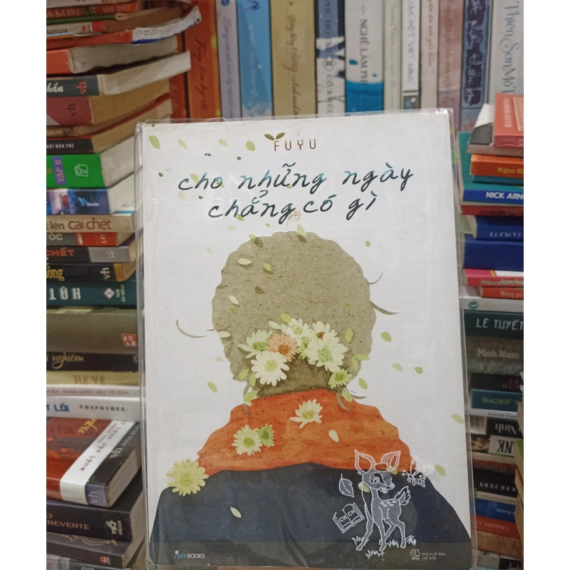 Cho những ngày chẳng có gì 🌻 533694