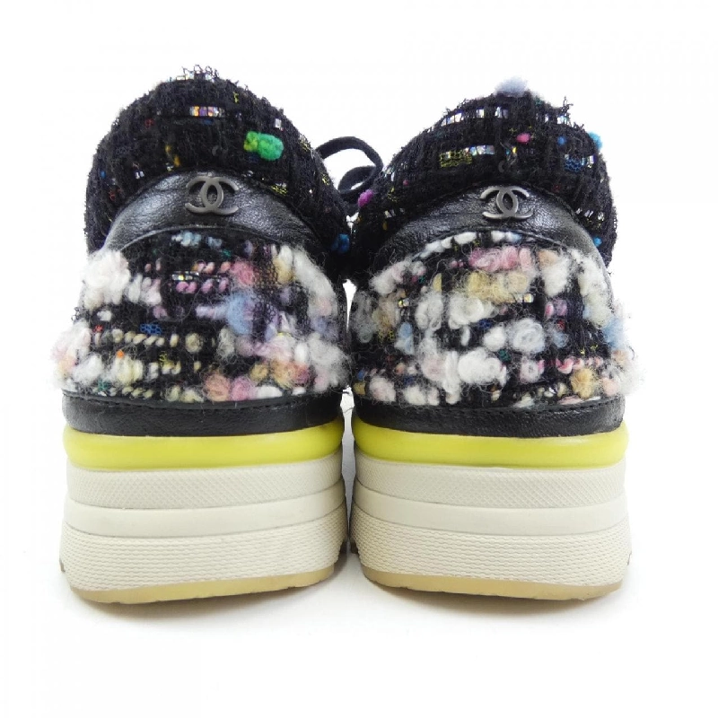 【Khuyến mãi】Giày thể thao CHANEL 664054