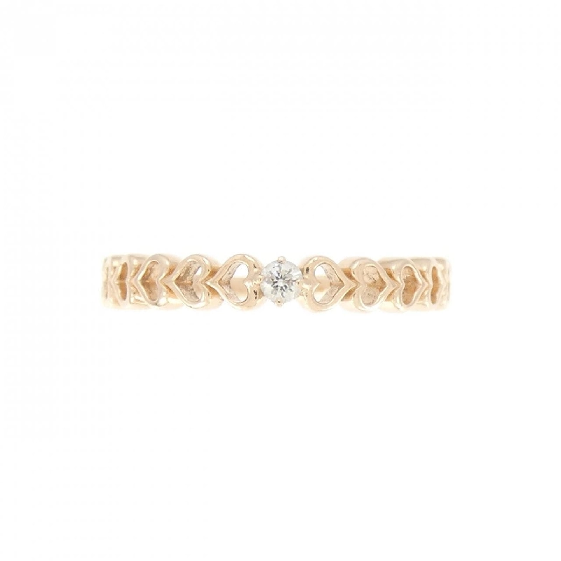 Nhẫn Kim Cương Hình Trái Tim 0.03CT - Hàng hiệu Chính Hãng 841056