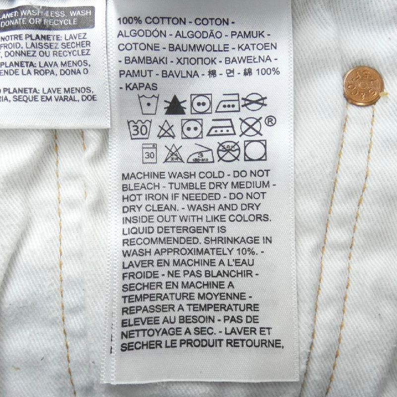 Quần jeans LEVI'S 501 - Hàng hiệu Authentic 881704