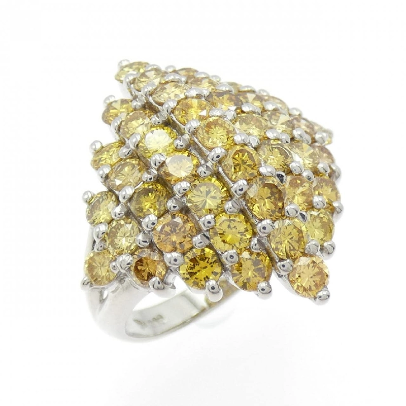 Nhẫn kim cương PT900 2.73CT - Hàng hiệu Authentic 849872