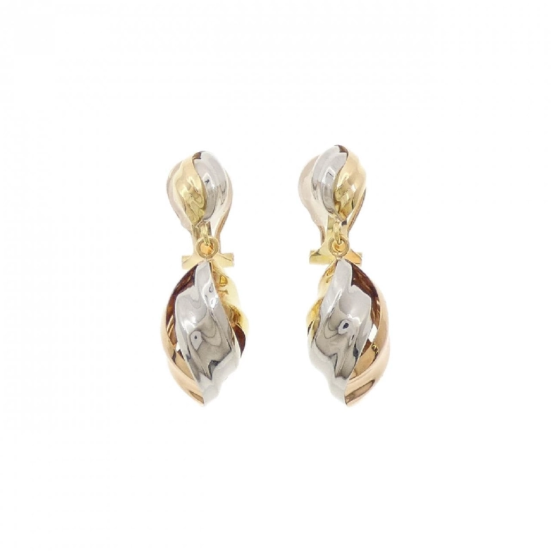 K18YG/PT900/K18PG Bông tai - Hàng hiệu Chính hãng 874462