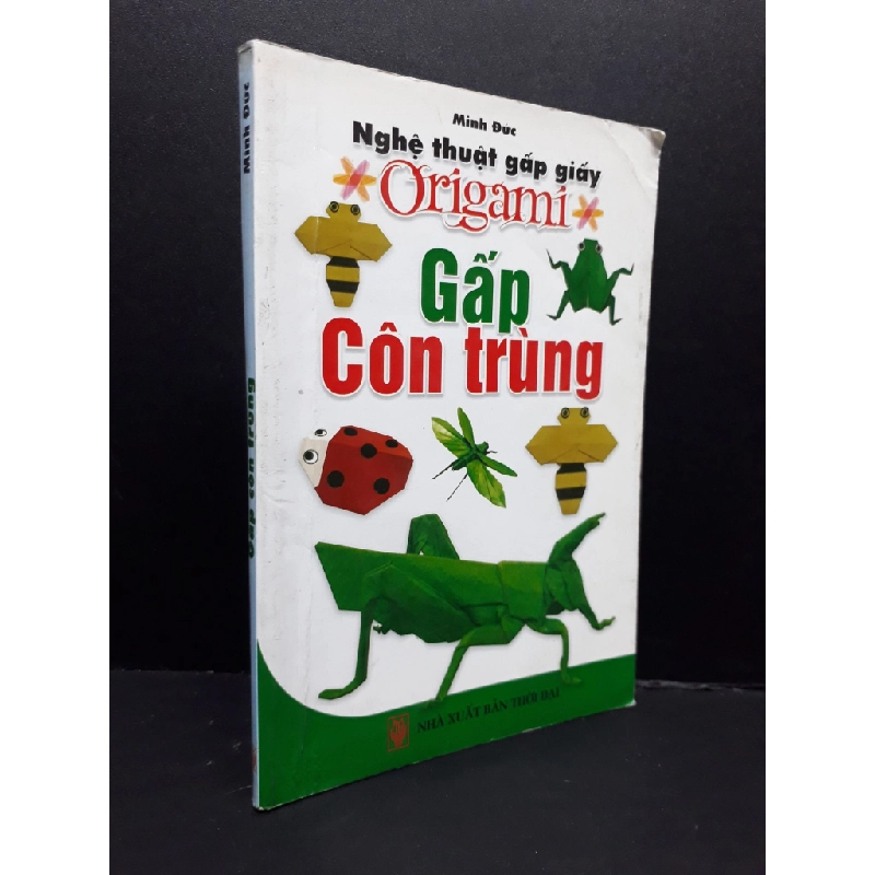 [Phiên Chợ Sách Cũ] Gấp côn trùng 2010 2303 426913