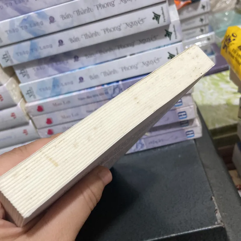 (Tiểu thuyết) - Biệt thự Longbourn - Jo Baker  1005040