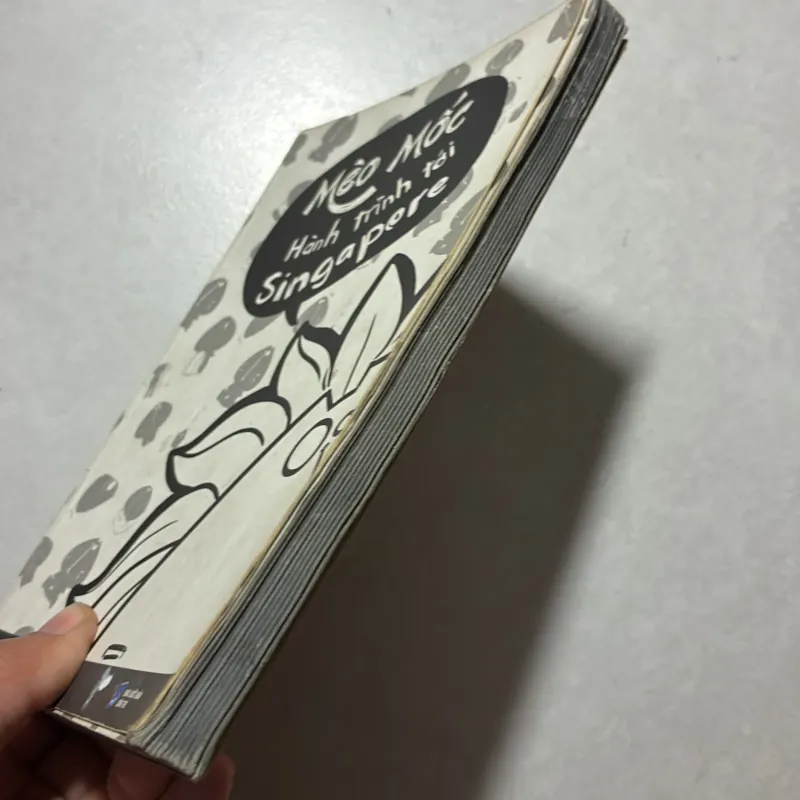 Mèo mốc: Hành trình tới Singapore 758143