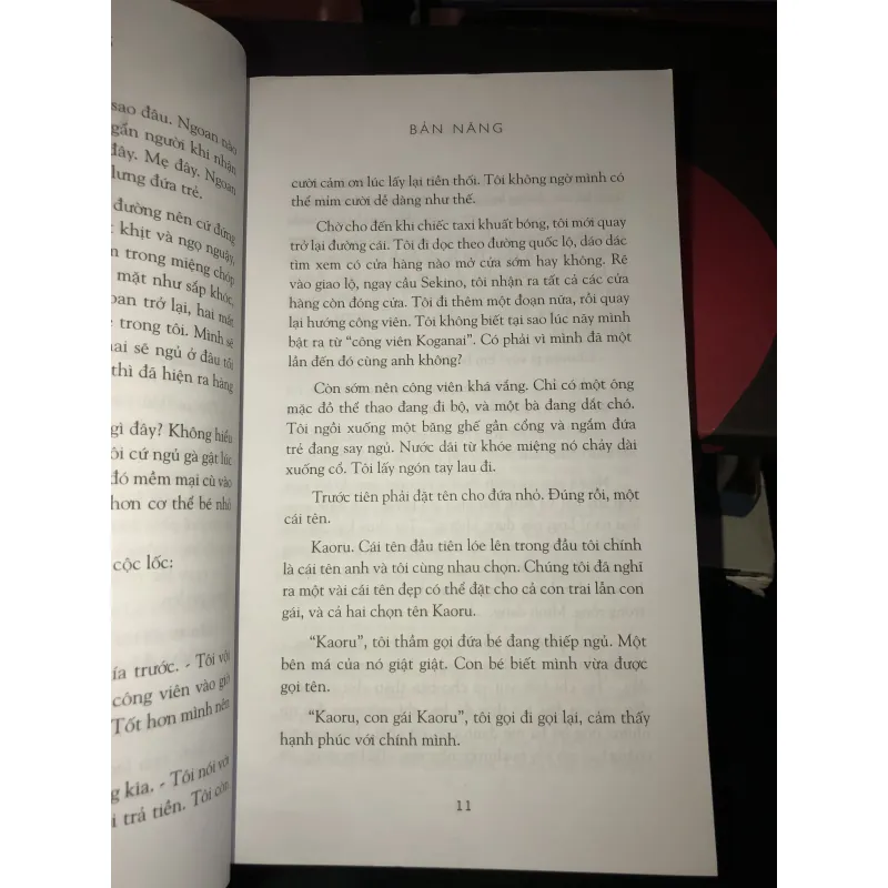 Bản năng - Mitsuyo Kakuta 993587