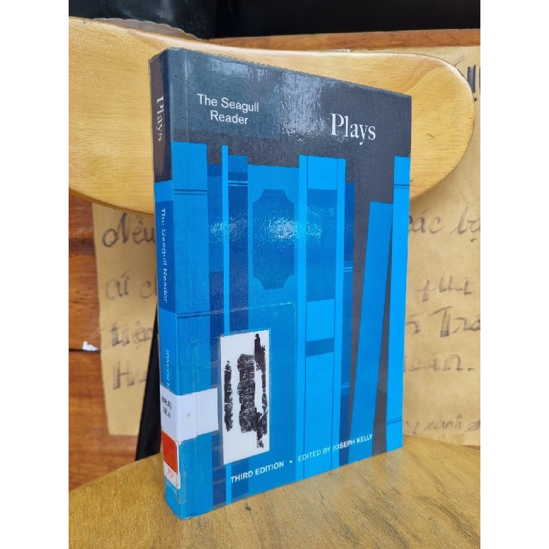 PLAYS (3RD EDITION) - THE SEAGUL READER - EDITED BY JOSEPH KELLY 120141