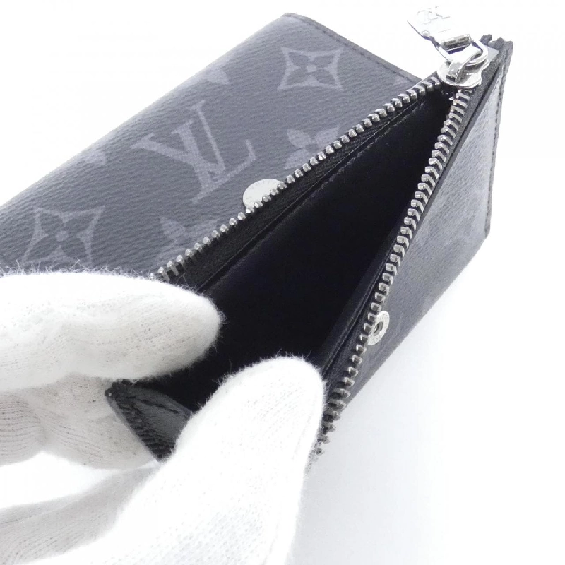 Ví Louis Vuitton Monogram Eclipse Victor M12598 - Hàng hiệu Chính hãng 806308