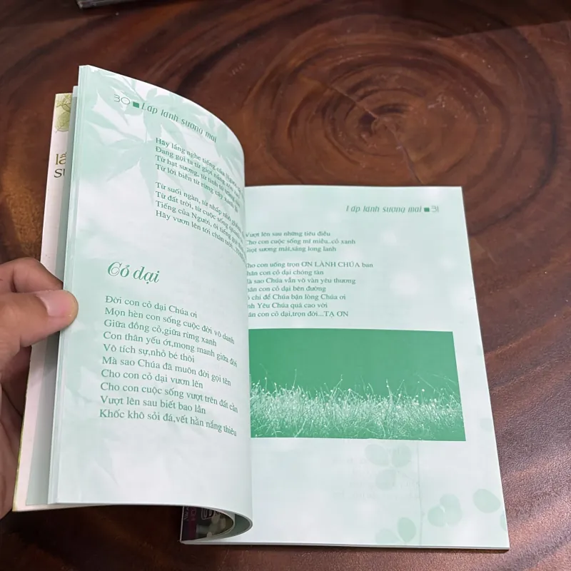 II Thơ: Lấp Lánh Sương Mai - Đồng Thanh Thơ Sài Gòn - 2015 997976