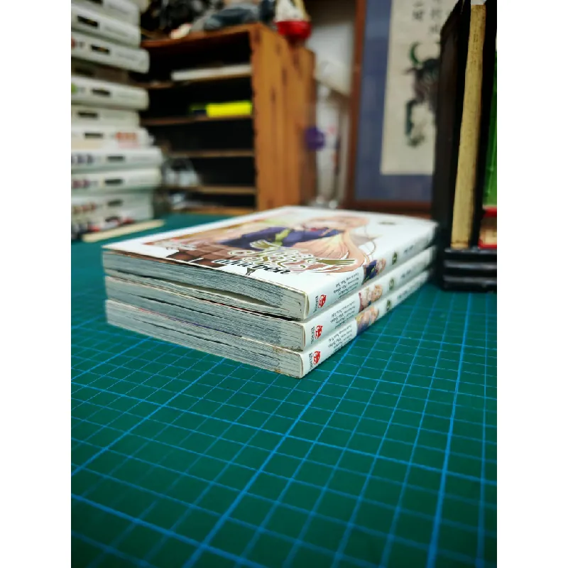 Truyện tranh Thiên sứ nhà bên 548388