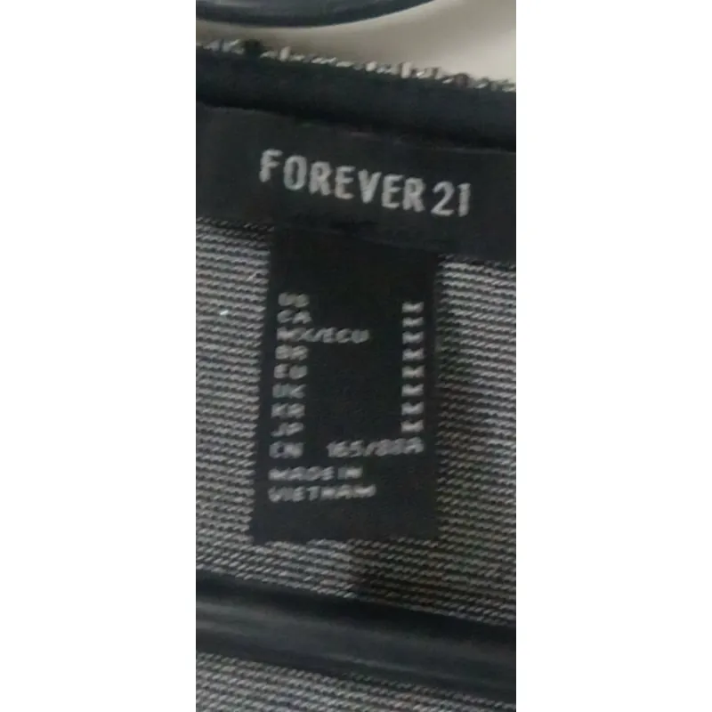 Khoát kim sa Forever 21 size XS 995909