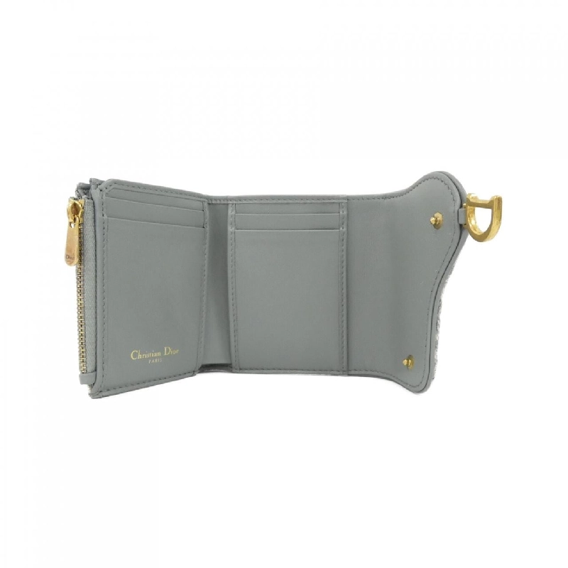 Ví Dior Oblique Saddle Lotus S5652CTZQ 623382