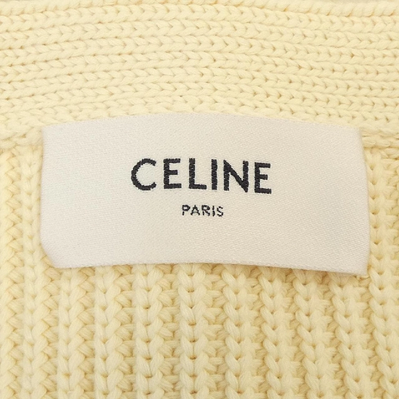 【Mã giảm giá】Áo khoác Celine CELINE 643744