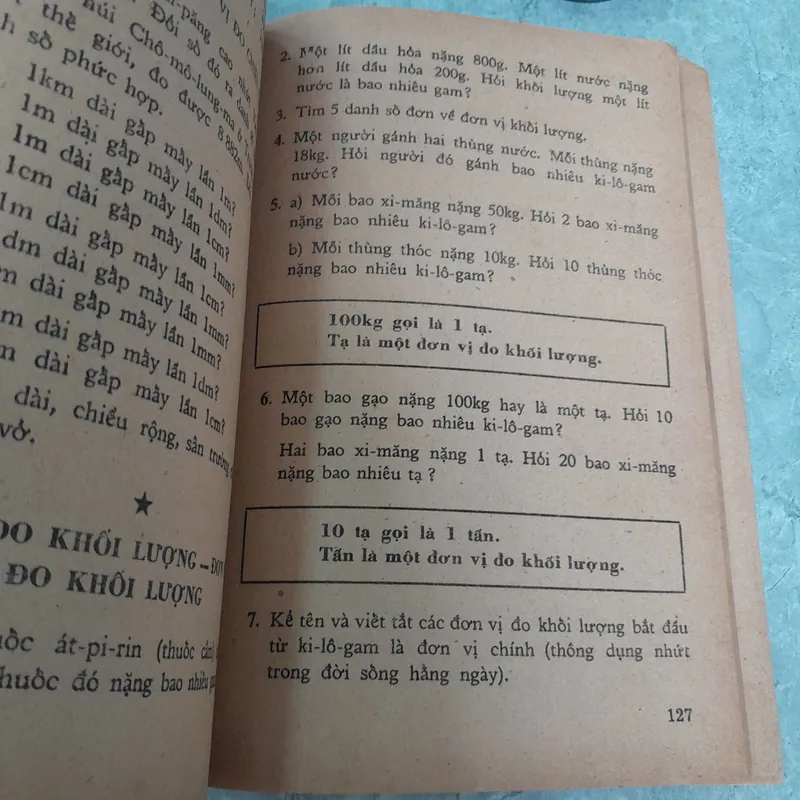TOÁN LỚP BỐN PHỔ THÔNG  738624
