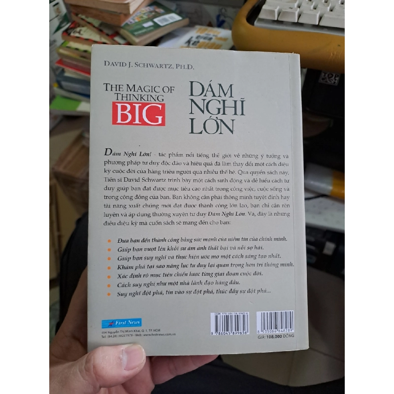 Dám nghĩ lớn mới 80% ố 2019 KỸ NĂNG VAVO1709 920634