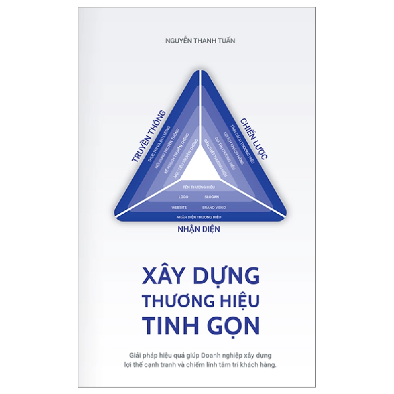 Xây Dựng Thương Hiệu Tinh Gọn - Nguyễn Thanh Tuấn 294421