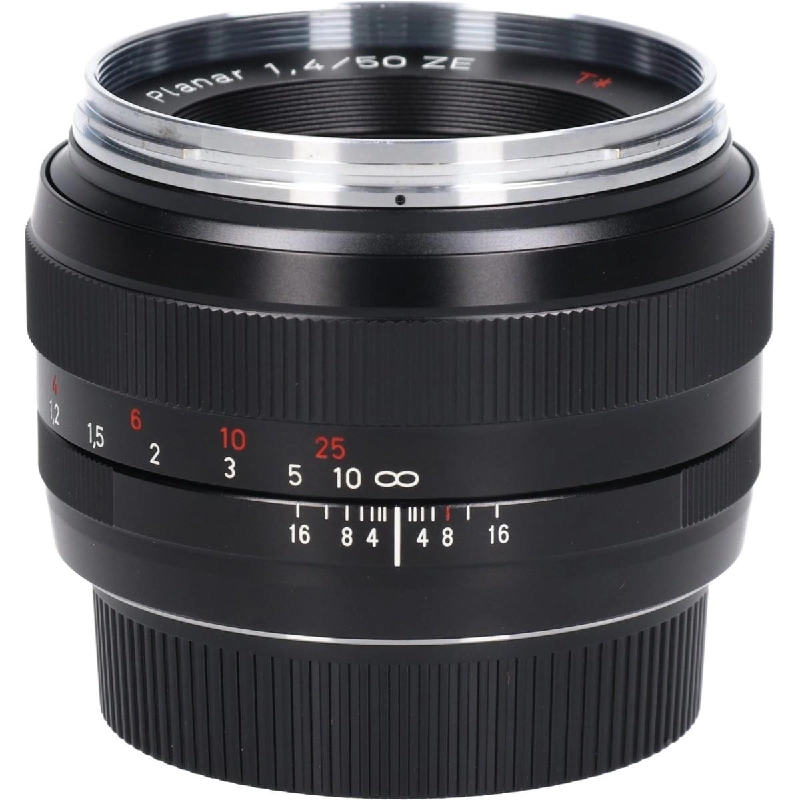 Ống kính PLANAIR 50mm F1.4ZE - Hàng hiệu Chính hãng 880539