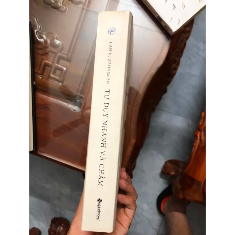 Tư duy nhanh và chậm 1049857