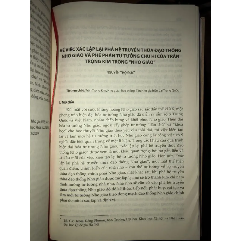 Kinh điển Nho gia tại Việt Nam  733482