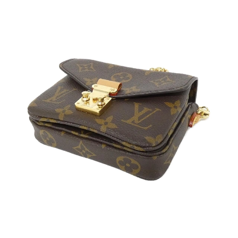 Túi xách vai Louis Vuitton Monogram Micro Metis M81267 611182