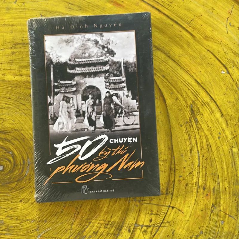 50 CHUYỆN KỲ THÚ PHƯƠNG NAM - HÀ ĐÌNH NGUYÊN 1002542