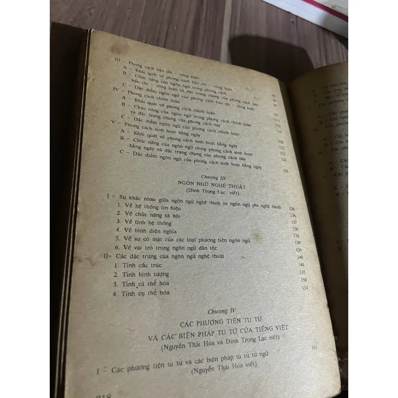 Phong cách học tiếng Việt - ĐINH TRỌNG LẠC (chủ biên)  NGUYÊN THÁI HÒA  737719