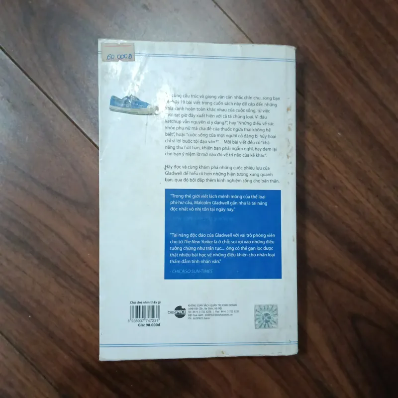 Chú chó nhìn thấy gì 757431