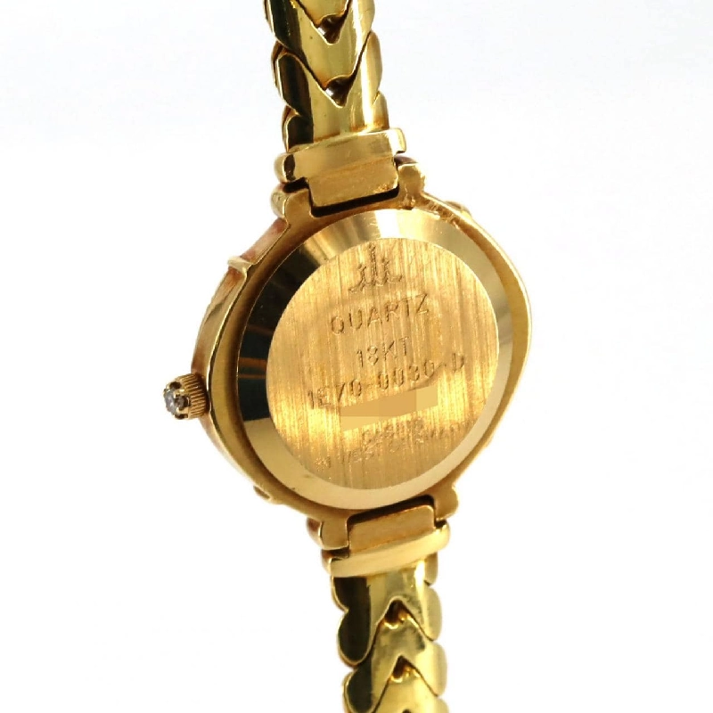 Seiko Credor YG/D 1E70-0030-D YG Quartz - Hàng hiệu Authentic 881001