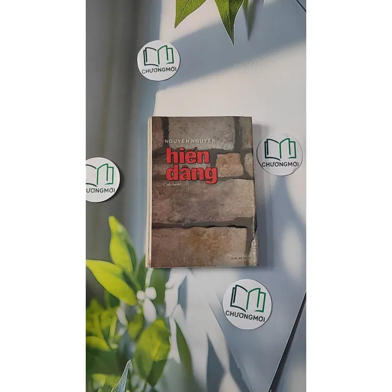 Hiến Dâng - Nguyên Nguyên 798317