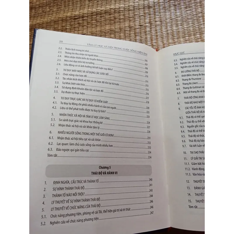 Tâm Lý Học Xã Hội Trong Cuộc Sống Hiện Đại - Bìa Cứng 675166