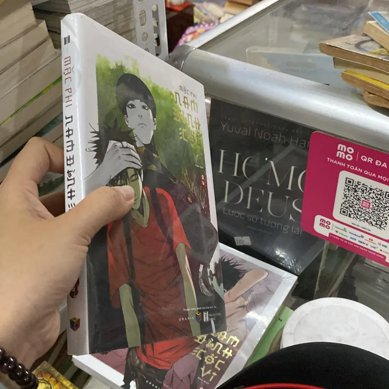 Nam Đình Cốc Vi tập 6 789472