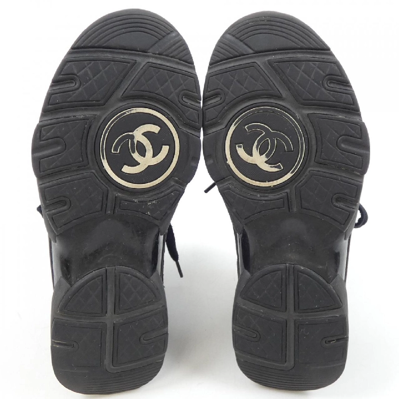 【Khuyến mãi】Giày thể thao CHANEL 663654