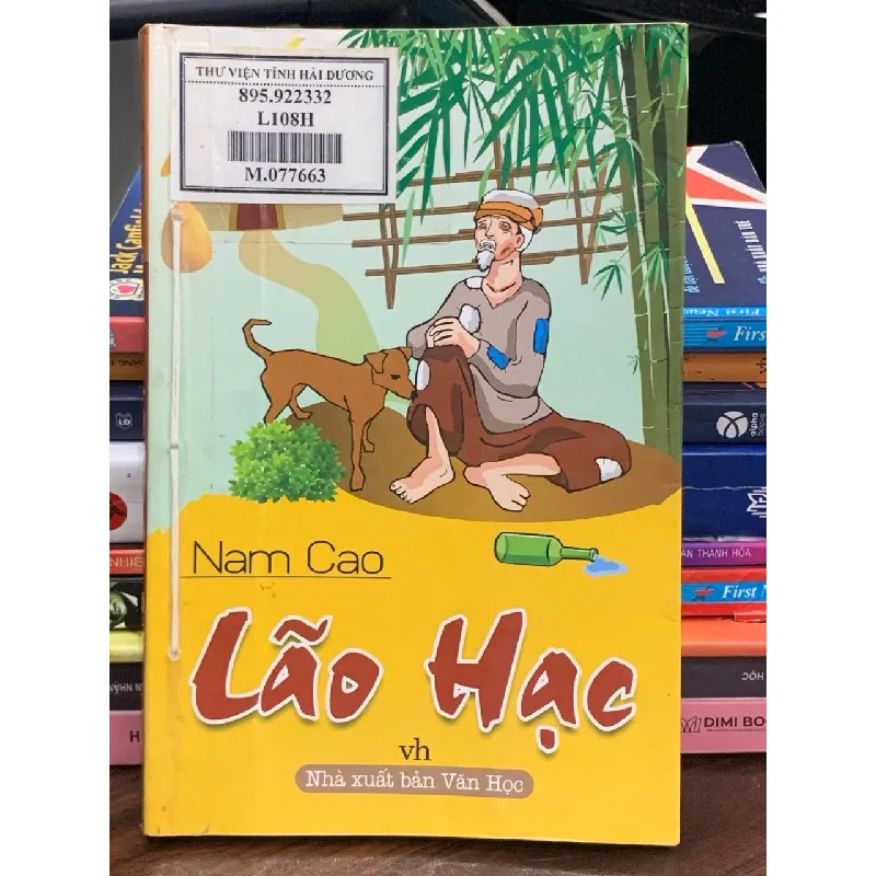 Lão Hạc – Nam Cao 559647