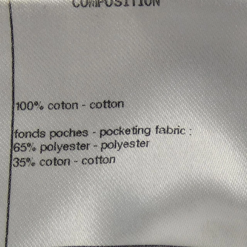 Jeans CHANEL P64936V61005 646567