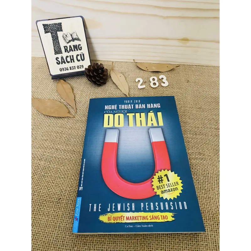 Nghệ thuật bán hàng Do Thái 999726