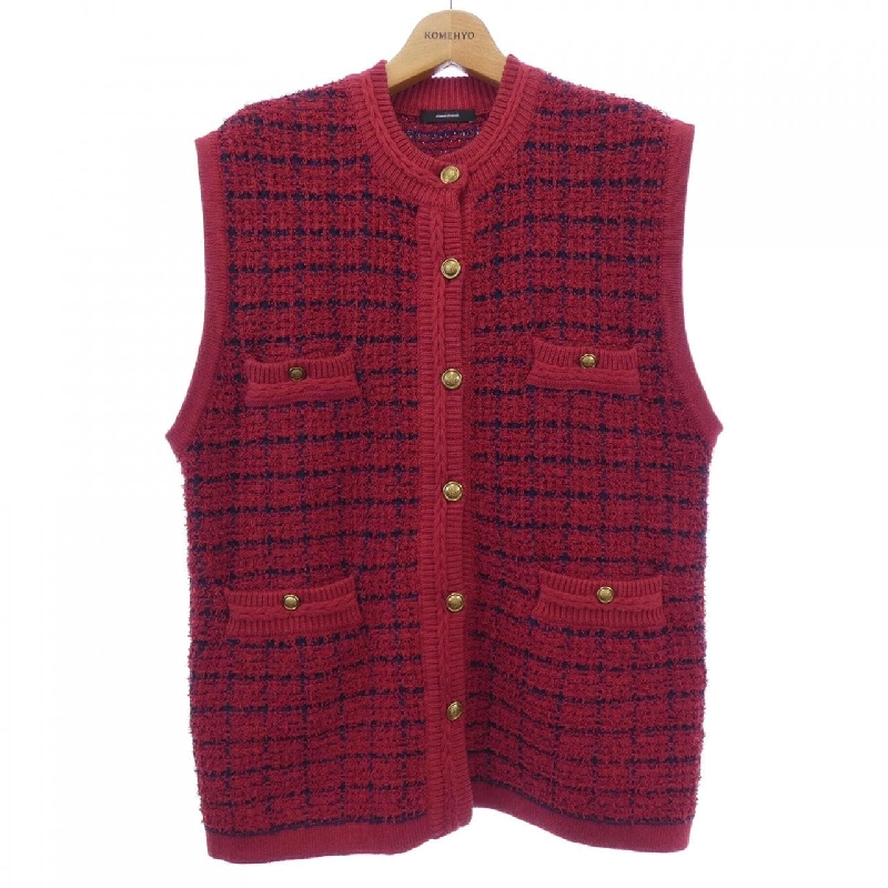 JOURNAL STANDARD - Áo gile Hàng hiệu Authentic 823503