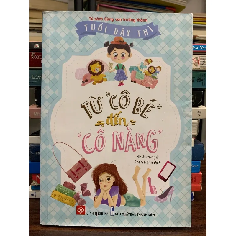 Từ cô bé đến cô nàng — Tuổi dậy thì tuyển chọn 576752